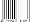 Barcode Image for UPC code 6154000131319