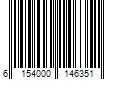 Barcode Image for UPC code 6154000146351