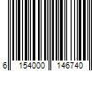 Barcode Image for UPC code 6154000146740