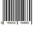 Barcode Image for UPC code 6154000154660