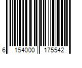 Barcode Image for UPC code 6154000175542