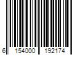 Barcode Image for UPC code 6154000192174