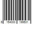 Barcode Image for UPC code 6154000199531