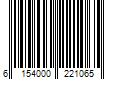 Barcode Image for UPC code 6154000221065