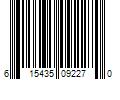 Barcode Image for UPC code 615435092270