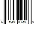 Barcode Image for UPC code 615435096193