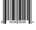 Barcode Image for UPC code 615435592954