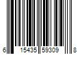 Barcode Image for UPC code 615435593098