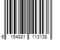 Barcode Image for UPC code 6154881113138