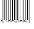 Barcode Image for UPC code 6156000033884