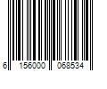 Barcode Image for UPC code 6156000068534