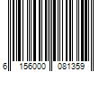 Barcode Image for UPC code 6156000081359