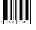 Barcode Image for UPC code 6156000104416