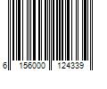 Barcode Image for UPC code 6156000124339