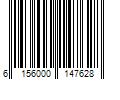 Barcode Image for UPC code 6156000147628