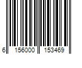 Barcode Image for UPC code 6156000153469