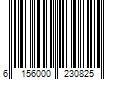 Barcode Image for UPC code 6156000230825