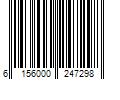 Barcode Image for UPC code 6156000247298