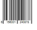 Barcode Image for UPC code 6156001240878