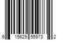 Barcode Image for UPC code 615629559732