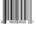 Barcode Image for UPC code 615629653287