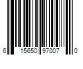 Barcode Image for UPC code 615650970070