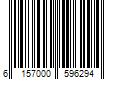 Barcode Image for UPC code 6157000596294