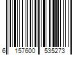 Barcode Image for UPC code 6157600535273