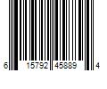 Barcode Image for UPC code 615792458894