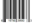 Barcode Image for UPC code 615798395933