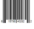 Barcode Image for UPC code 615798402822