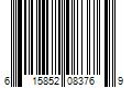 Barcode Image for UPC code 615852083769