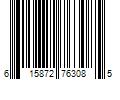 Barcode Image for UPC code 615872763085