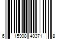 Barcode Image for UPC code 615908403718