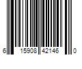 Barcode Image for UPC code 615908421460