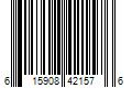 Barcode Image for UPC code 615908421576