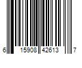 Barcode Image for UPC code 615908426137