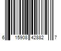 Barcode Image for UPC code 615908428827