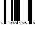 Barcode Image for UPC code 615908428858