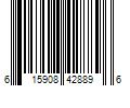 Barcode Image for UPC code 615908428896