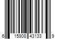 Barcode Image for UPC code 615908431339