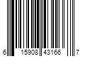 Barcode Image for UPC code 615908431667