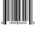 Barcode Image for UPC code 615908432039