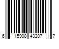 Barcode Image for UPC code 615908432077