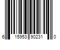 Barcode Image for UPC code 615953902310