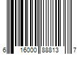 Barcode Image for UPC code 616000888137