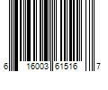 Barcode Image for UPC code 616003615167