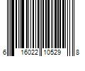 Barcode Image for UPC code 616022105298