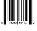 Barcode Image for UPC code 616050664132