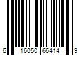 Barcode Image for UPC code 616050664149